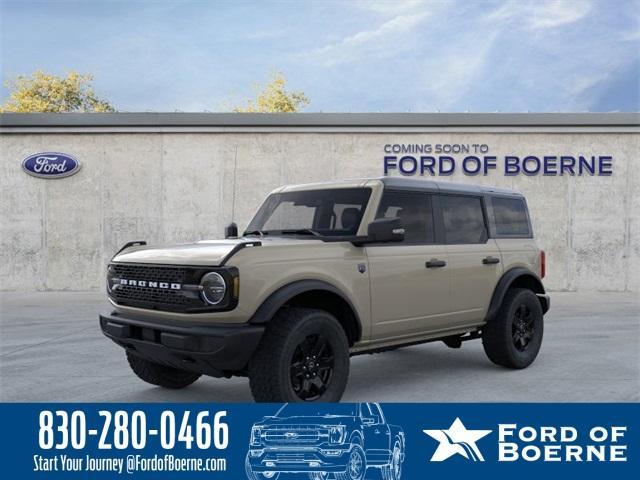 Photo of 2025 Desert Sand Ford Bronco