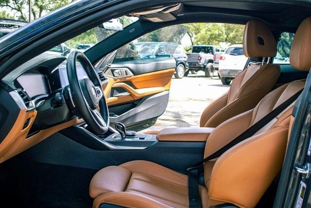 Photo of 2023 Individual Dravit Gray Metallic BMW M440