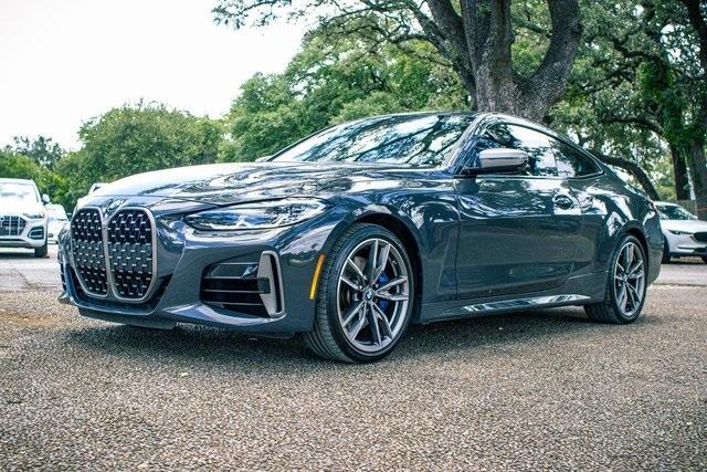 Photo of 2023 Individual Dravit Gray Metallic BMW M440