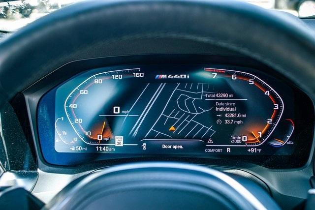 Photo of 2023 Individual Dravit Gray Metallic BMW M440