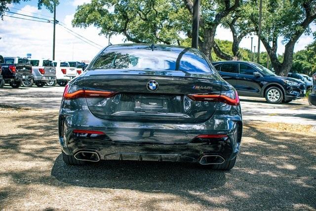 Photo of 2023 Individual Dravit Gray Metallic BMW M440