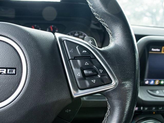 Photo of 2020 Black Chevrolet Camaro