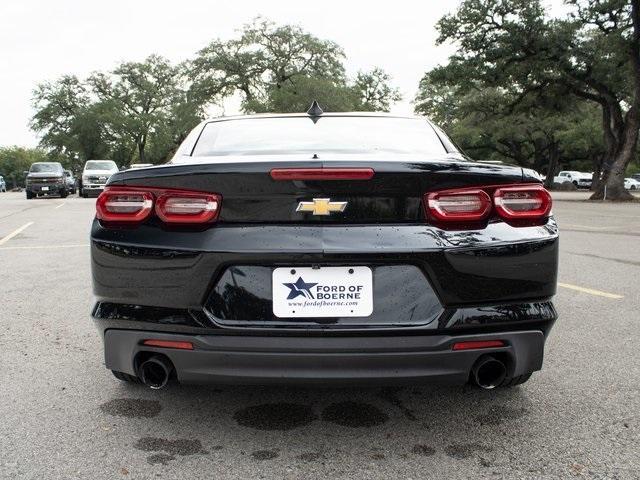 Photo of 2020 Black Chevrolet Camaro