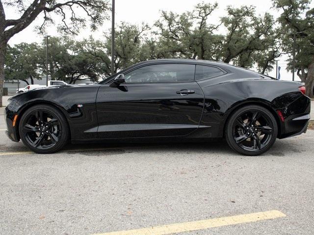 Photo of 2020 Black Chevrolet Camaro