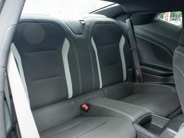 Photo of 2020 Black Chevrolet Camaro