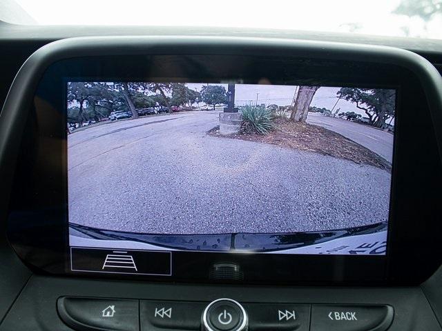 Photo of 2020 Black Chevrolet Camaro