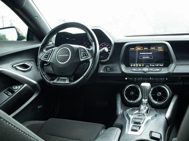 Photo of 2020 Black Chevrolet Camaro