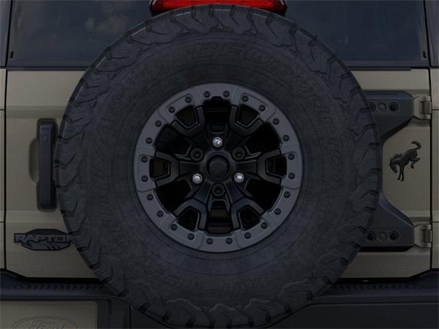 Photo of 2025 Tan Ford Bronco