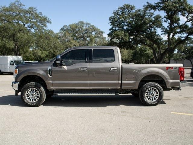 Photo of 2022 Stone Gray Metallic Ford F-250
