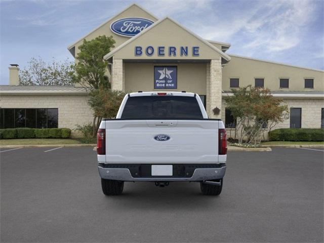 Photo of 2025 White Ford F-150