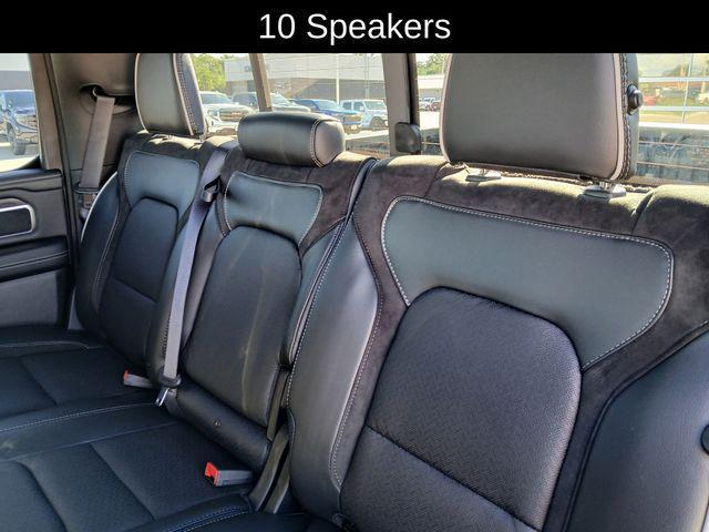 Photo of 2026 Blue RAM 1500