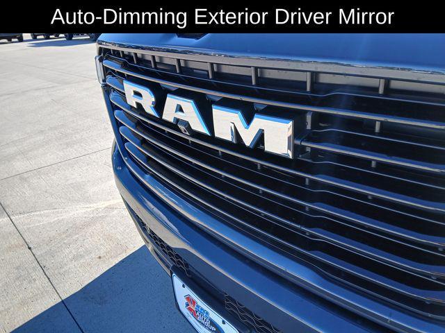 Photo of 2026 Blue RAM 1500