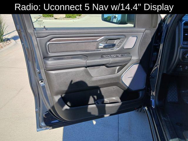 Photo of 2026 Blue RAM 1500