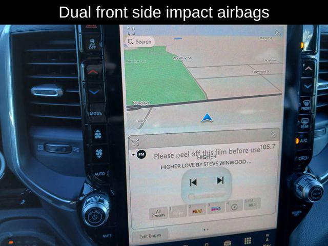 Photo of 2026 Blue RAM 1500