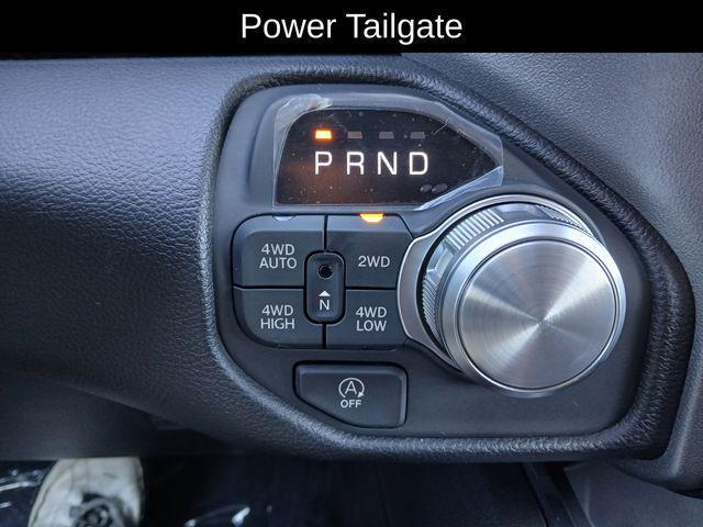 Photo of 2026 Blue RAM 1500