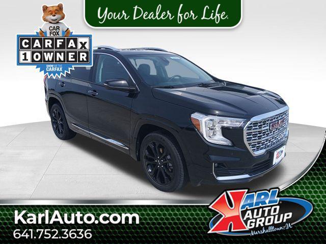 2022 GMC Terrain