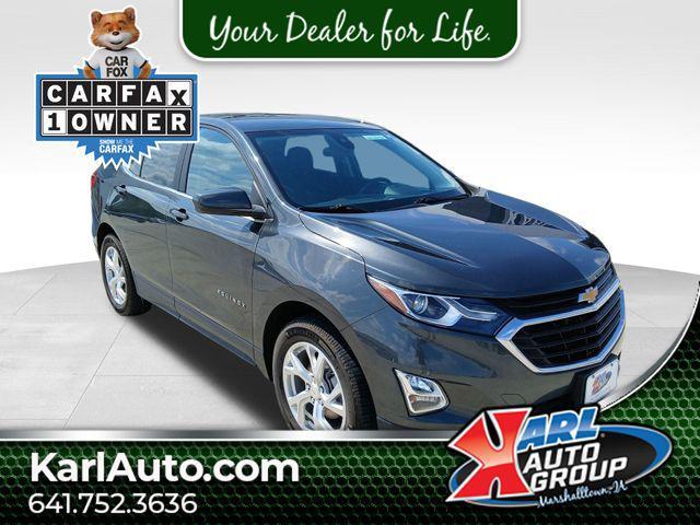 2021 Chevrolet Equinox