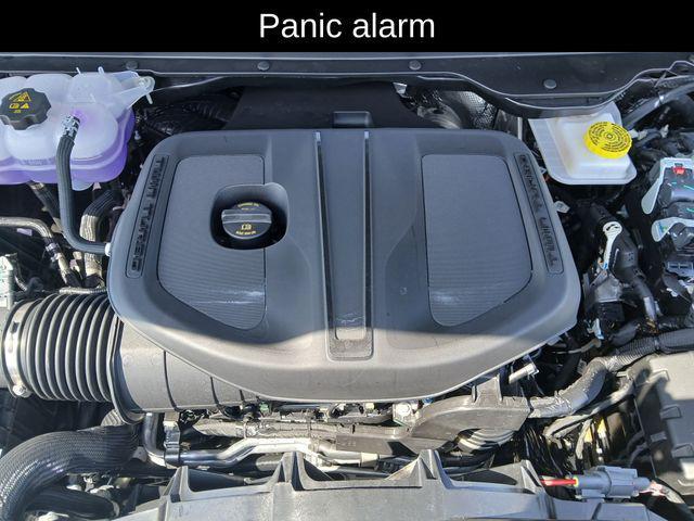 Photo of 2026 Forged Blue Metallic RAM 1500