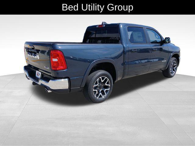 Photo of 2026 Forged Blue Metallic RAM 1500