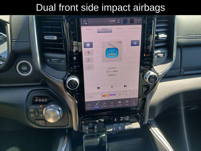 Photo of 2026 Forged Blue Metallic RAM 1500