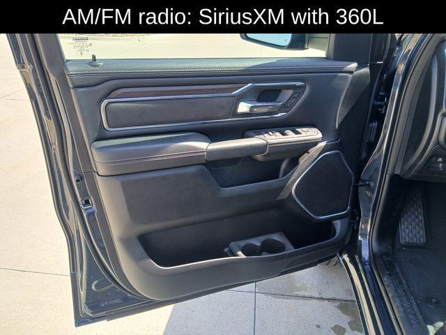 Photo of 2026 Forged Blue Metallic RAM 1500