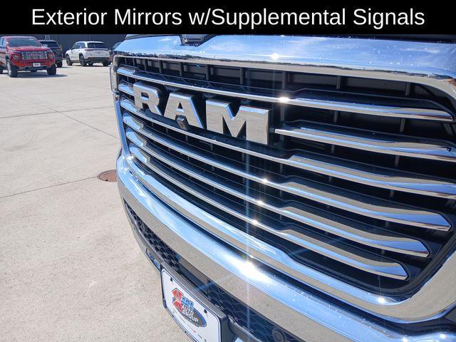 Photo of 2026 Forged Blue Metallic RAM 1500