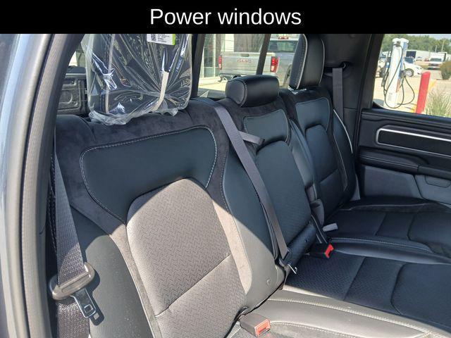 Photo of 2026 Forged Blue Metallic RAM 1500