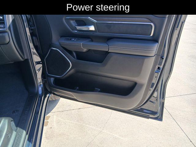 Photo of 2026 Forged Blue Metallic RAM 1500