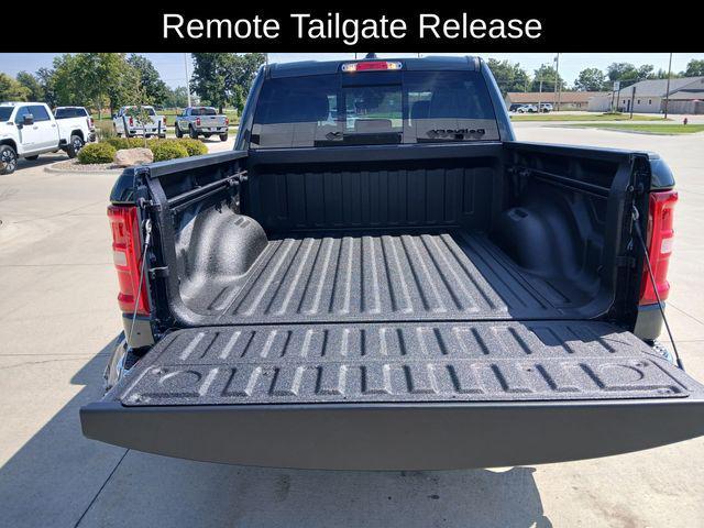 Photo of 2026 Forged Blue Metallic RAM 1500