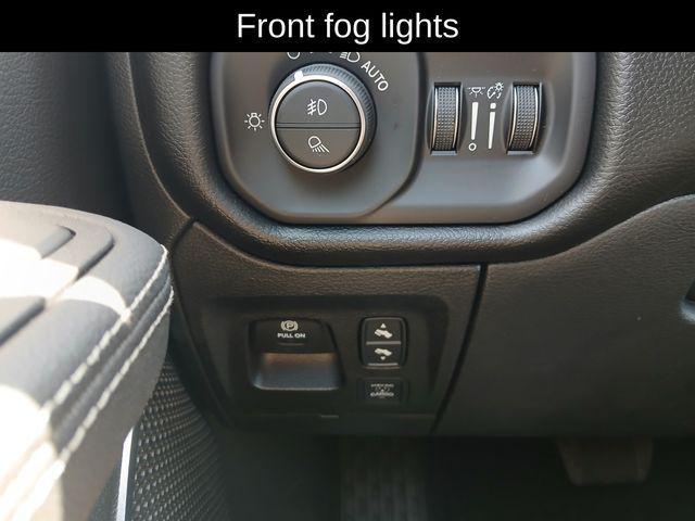 Photo of 2026 Forged Blue Metallic RAM 1500