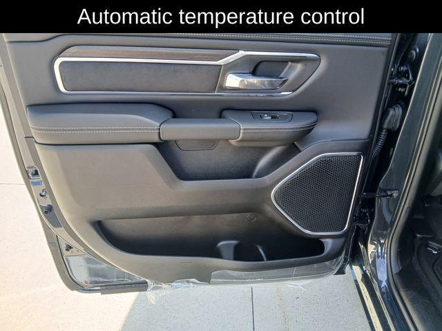 Photo of 2026 Forged Blue Metallic RAM 1500