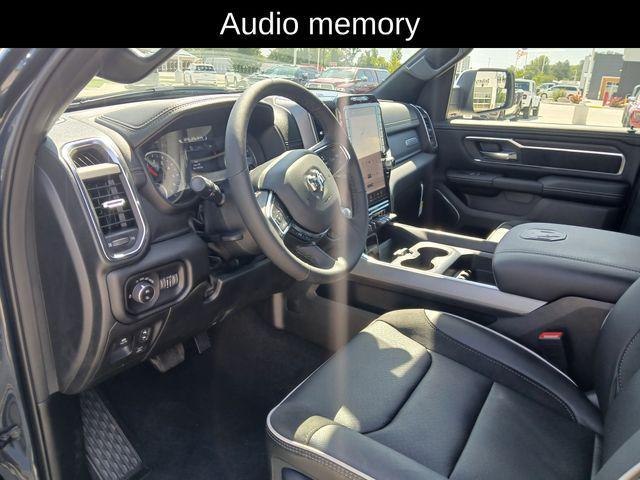 Photo of 2026 Forged Blue Metallic RAM 1500