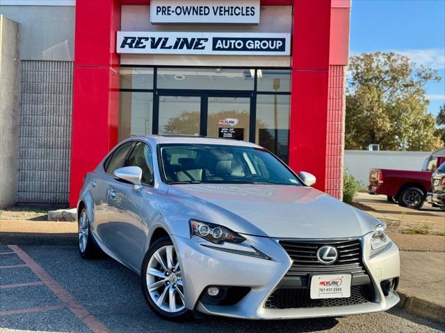 2015 Lexus Is 250