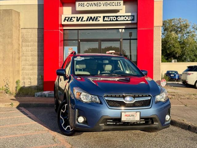 2016 Subaru Crosstrek