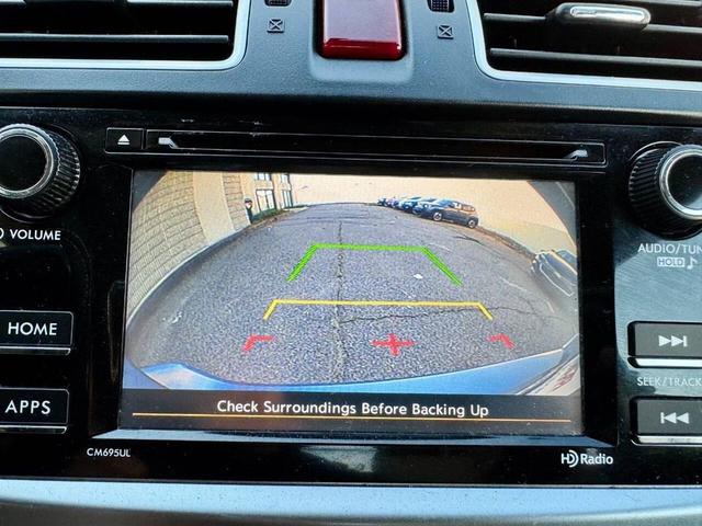 Photo of 2016 Hyper Blue Subaru Crosstrek