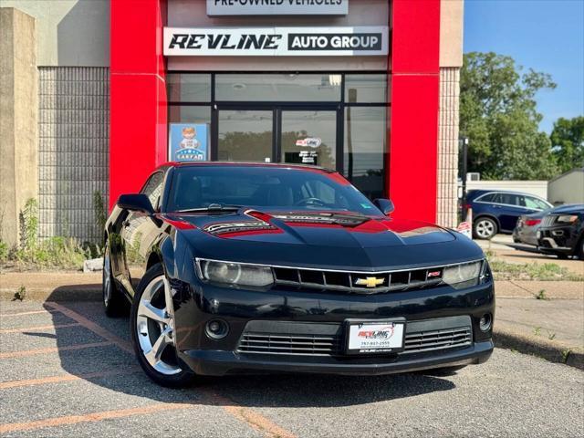 2014 Chevrolet Camaro