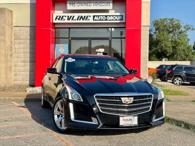 2016 Cadillac CTS