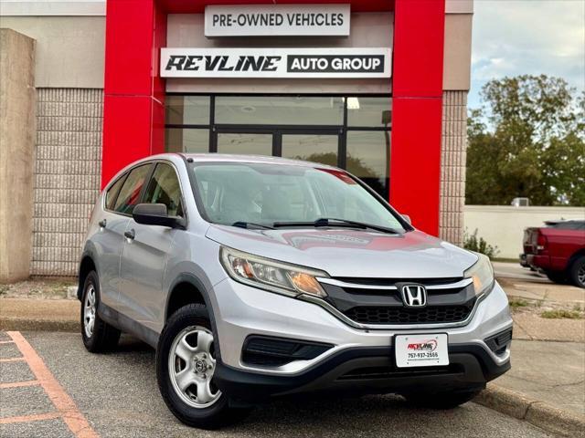 2016 Honda CR-V