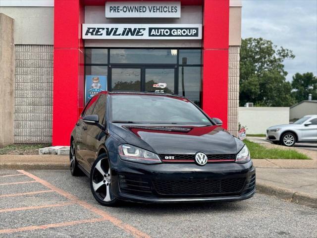 2017 Volkswagen Golf Gti