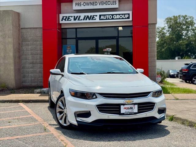 2017 Chevrolet Malibu