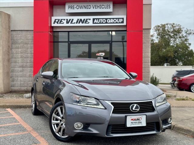 2014 Lexus Gs 350