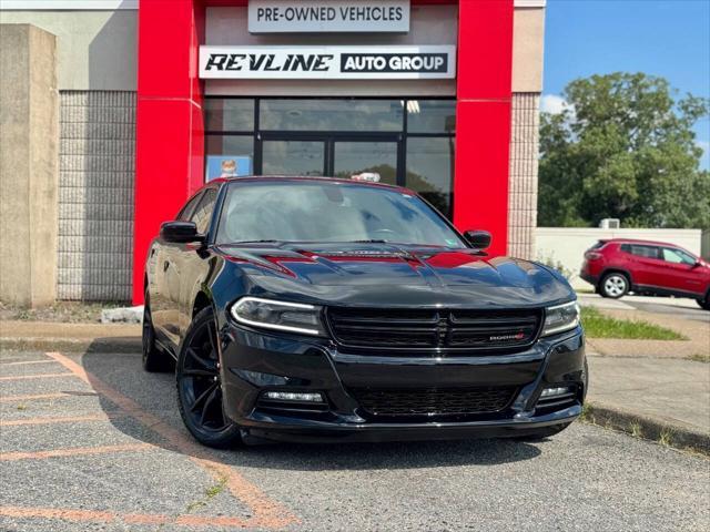 2018 Dodge Charger