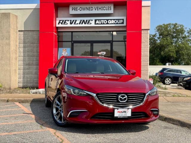 2017 Mazda Mazda6