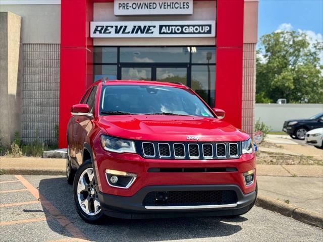 2018 Jeep Compass