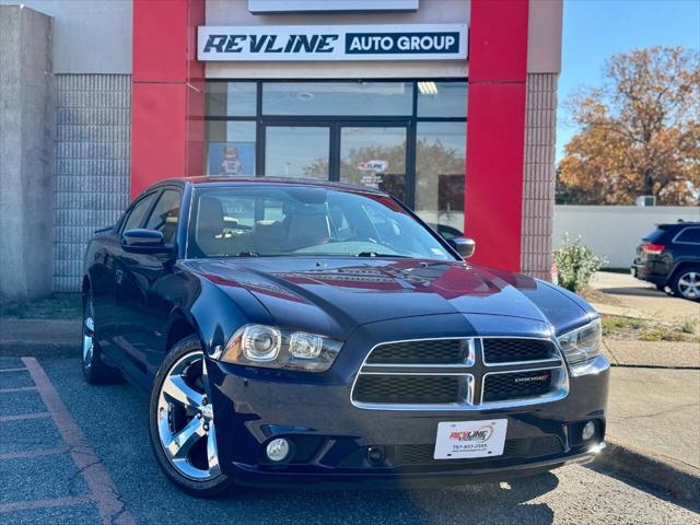 2013 Dodge Charger