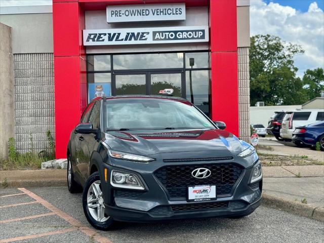 2021 Hyundai KONA