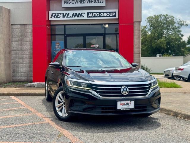 2020 Volkswagen Passat