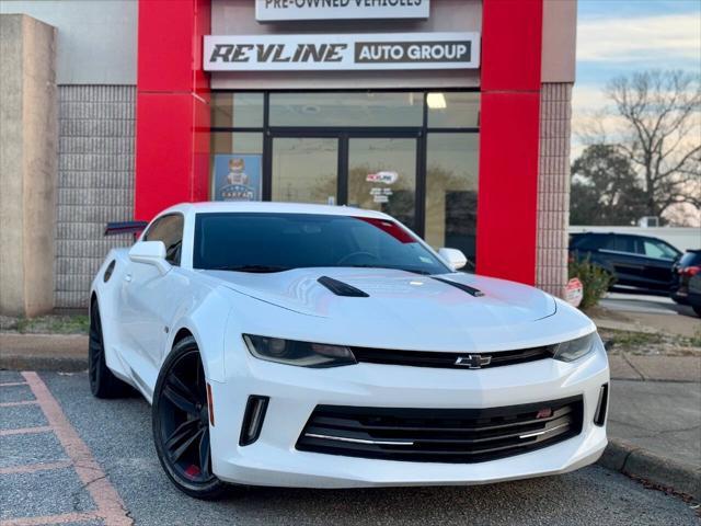 2016 Chevrolet Camaro