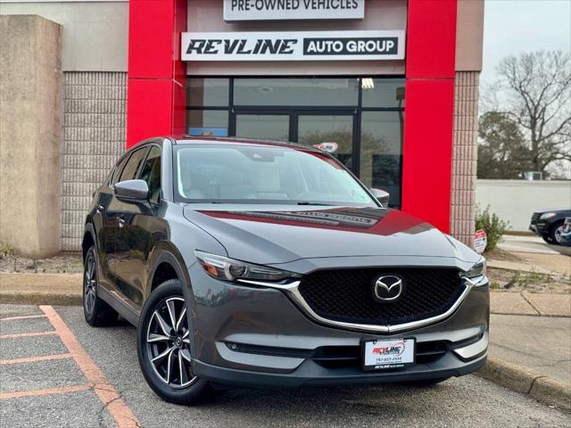 2017 Mazda CX-5