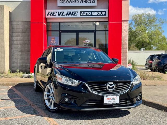 2014 Mazda Mazda6